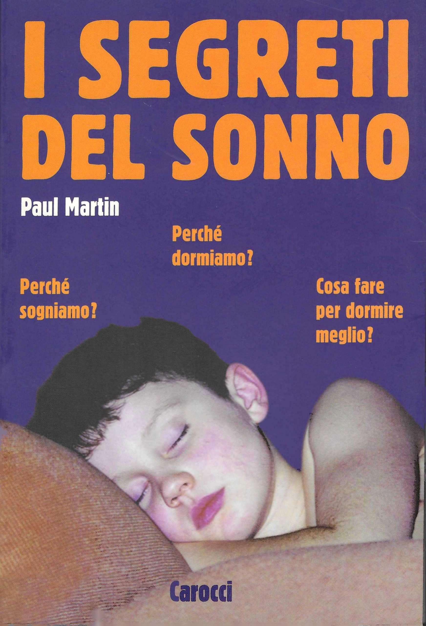 I segreti del sonno