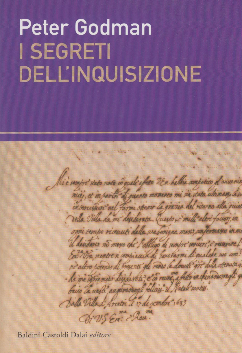 I segreti dell'inquisizione