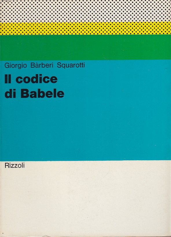 Il codice di Babele