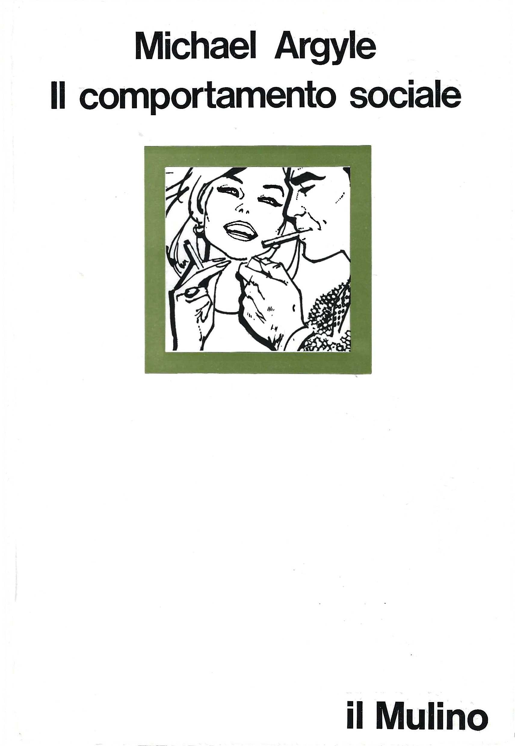 Il comportamento sociale