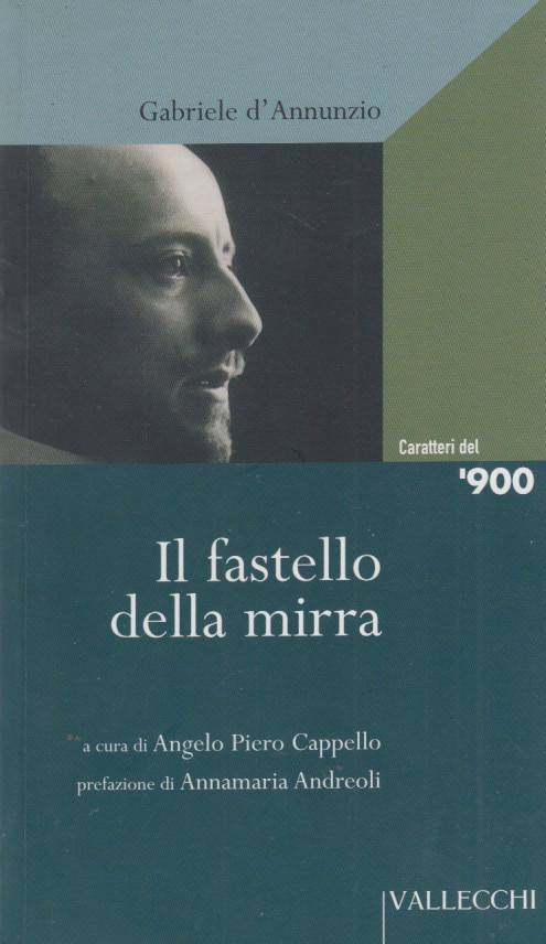 Il fastello della mirra
