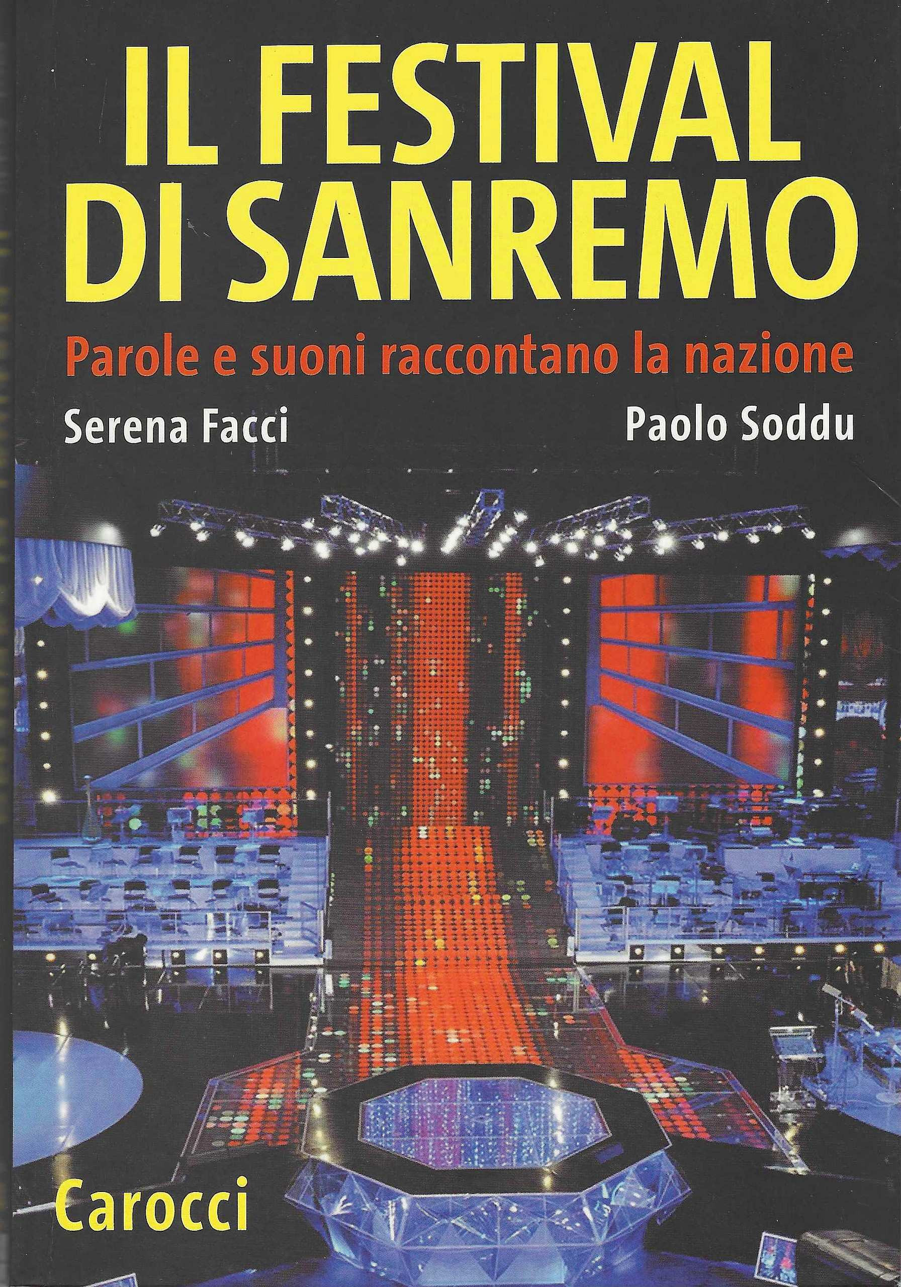 Il festival di Sanremo. Parole e suoni raccontano la nazione