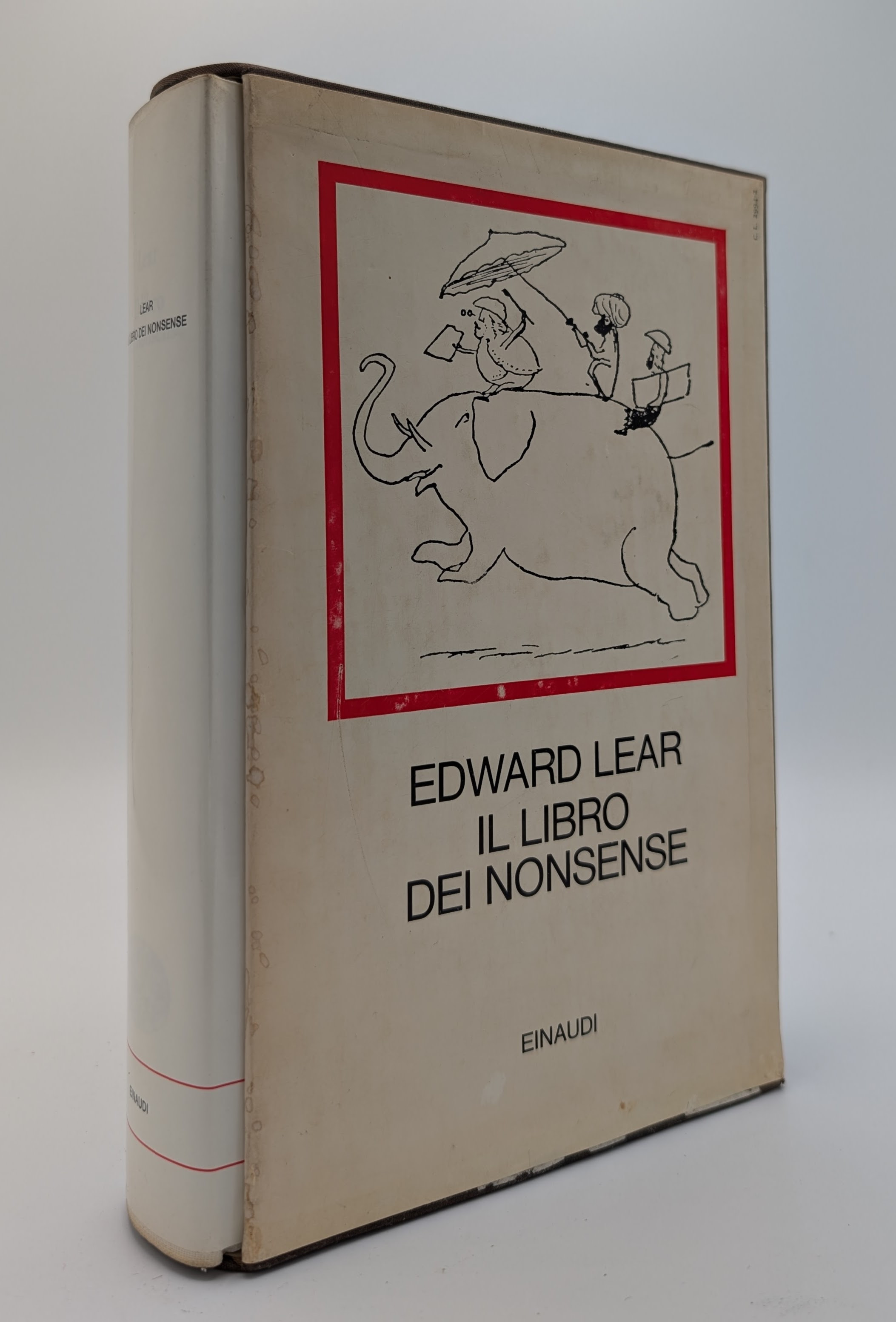 Il libro del nonsense