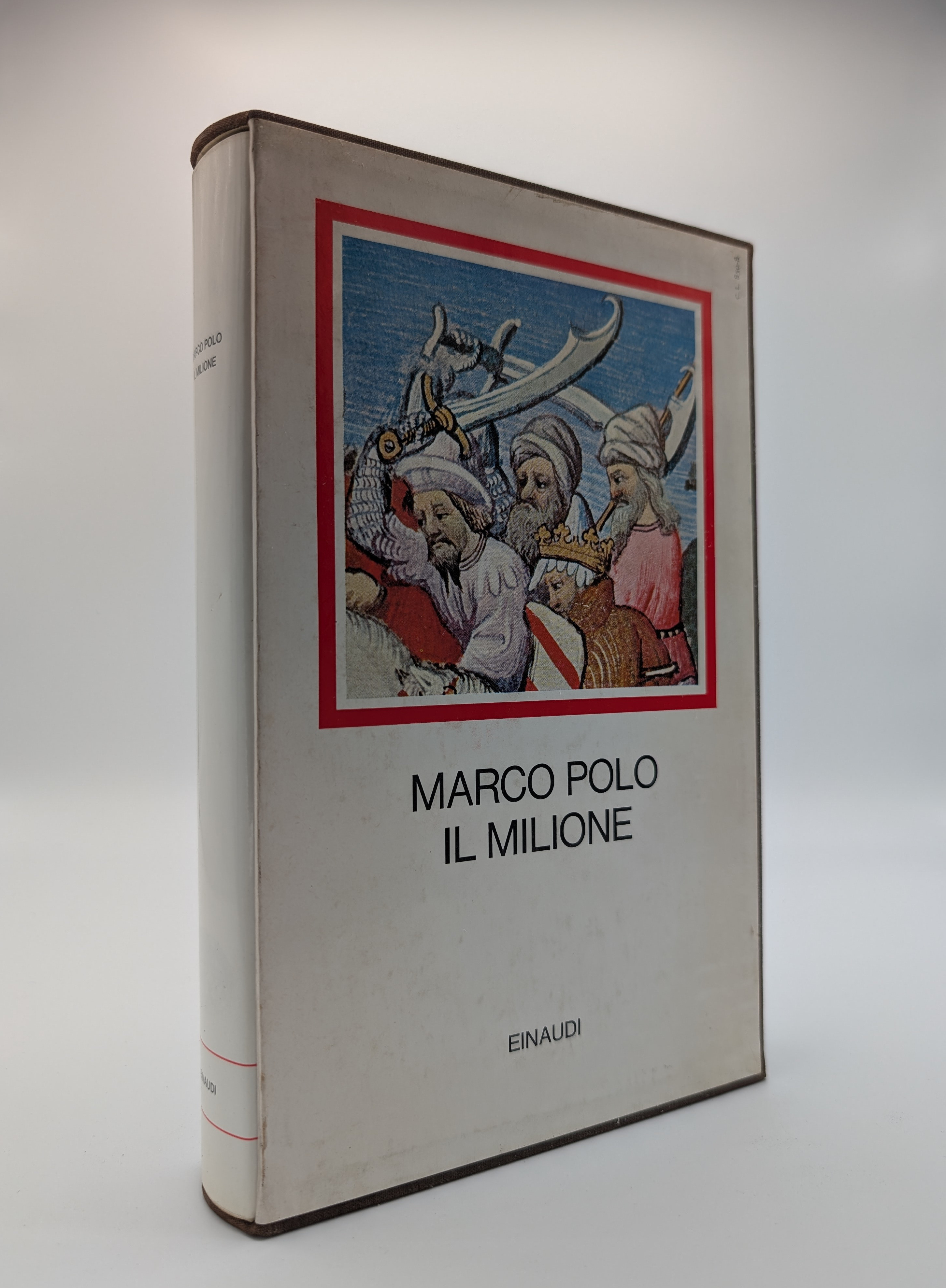 Il libro di Marco Polo detto Milione. Nella versione trecentesca …