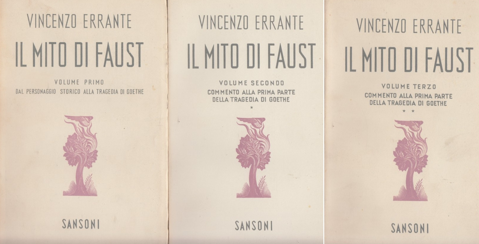 Il mito di Faust