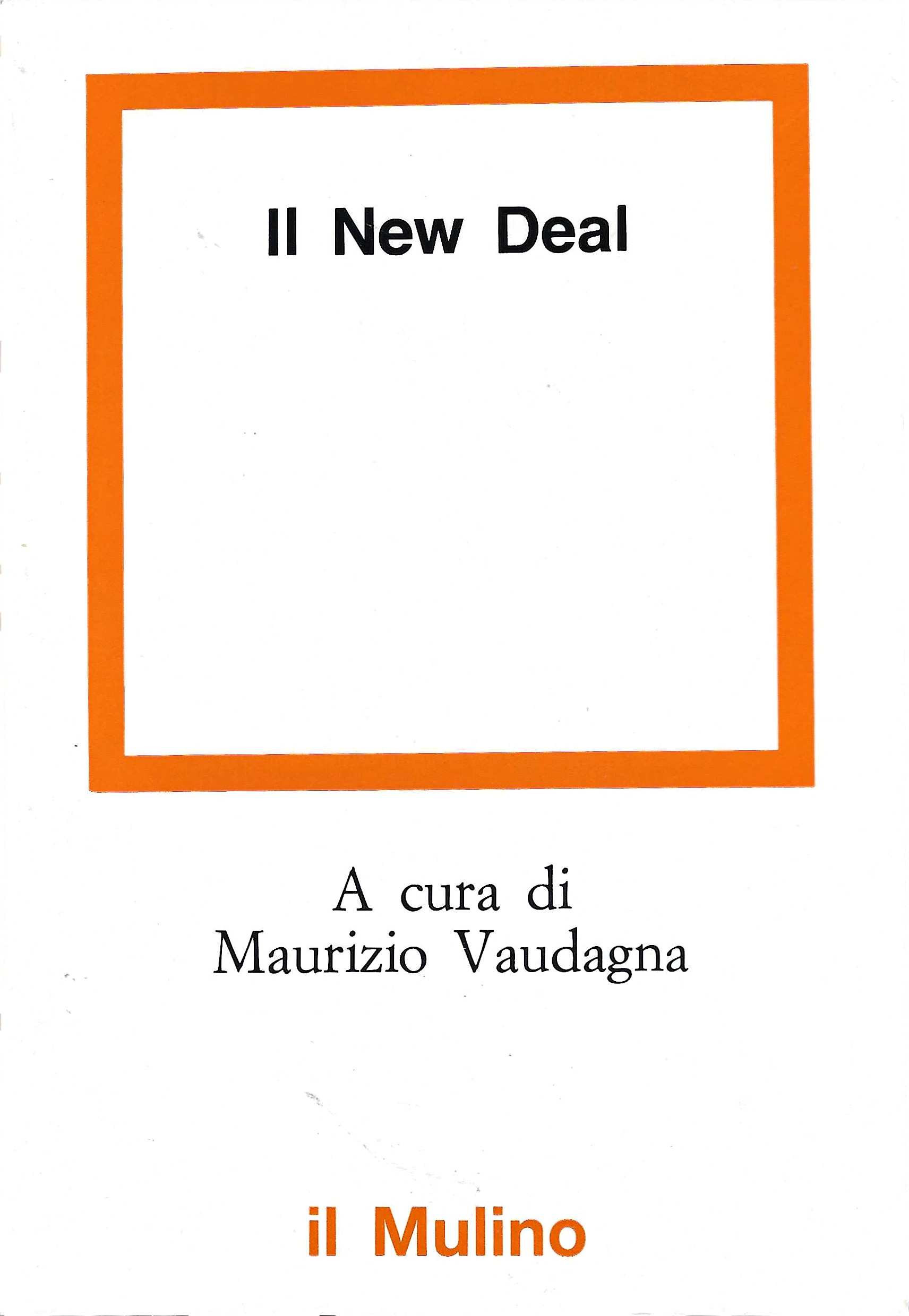 Il New Deal