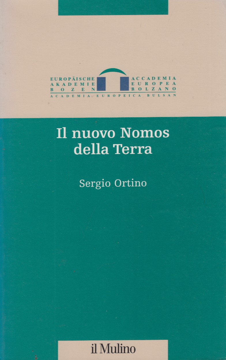 Il nuovo nomos della terra. Profili storici e sistematici dei …