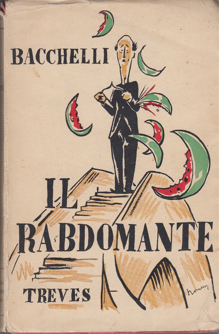 Il rabdomante