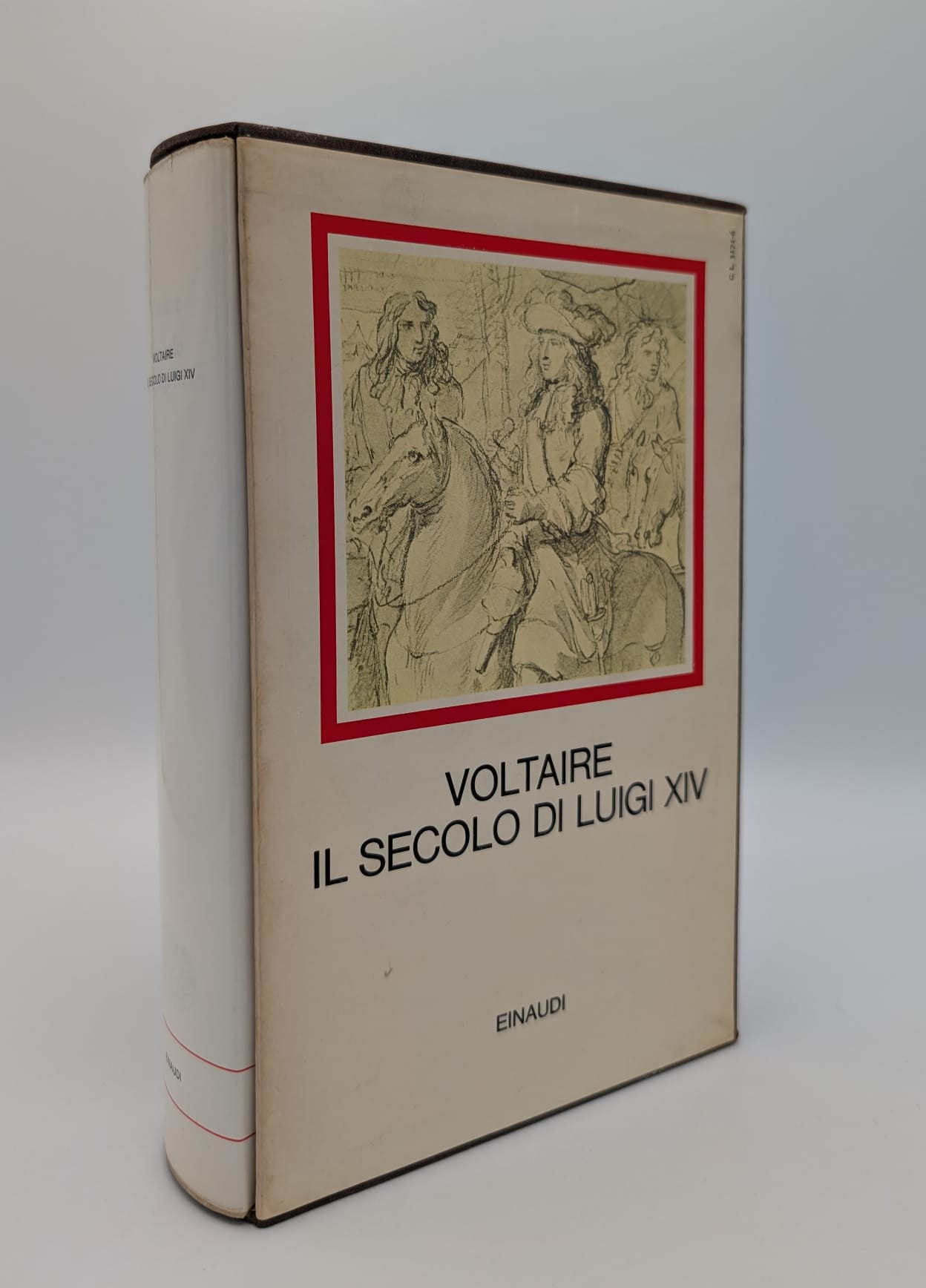 Il secolo di Luigi XIV
