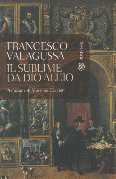 Il sublime da Dio all'io