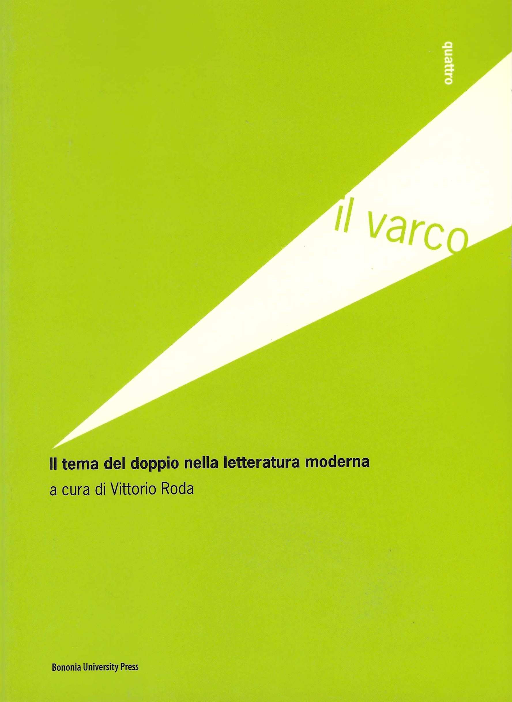 Il tema del doppio nella letteratura moderna