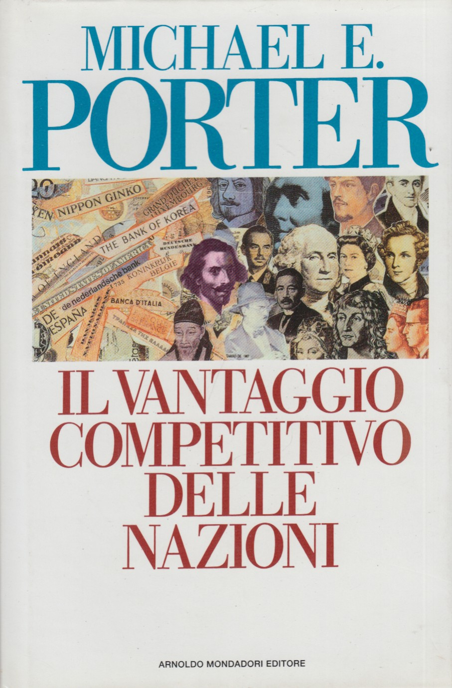 Il vantaggio competitivo delle nazioni