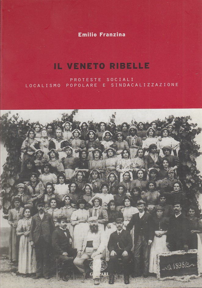 Il Veneto ribelle. Proteste sociali, localismo popolare e sindacalizzazione