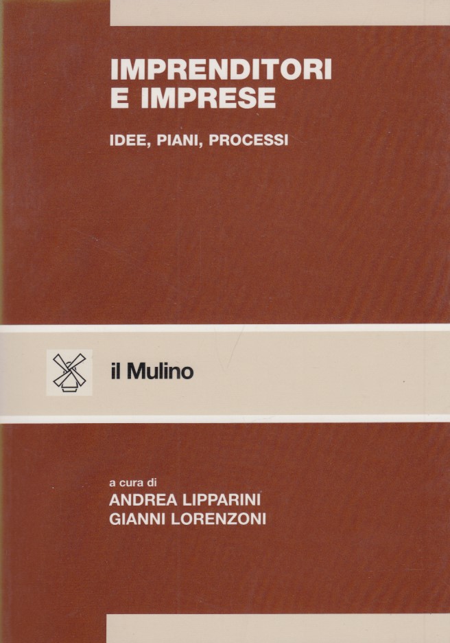 Imprenditori e imprese. Idee, piani, processi