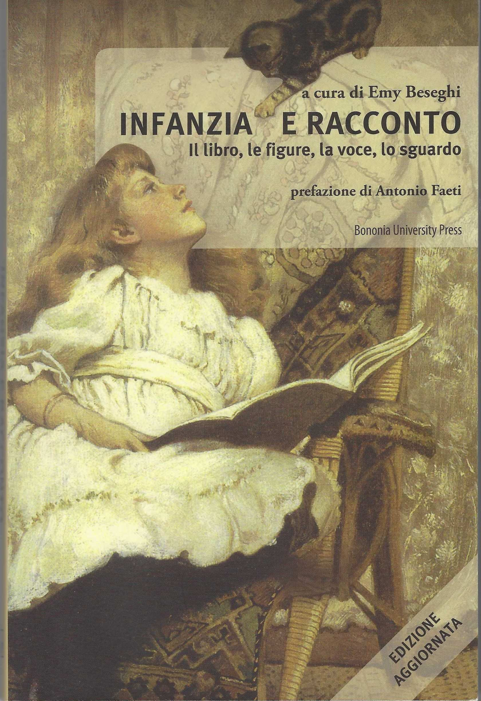 Infanzia e racconto. Il libro, le figure, la voce, lo …
