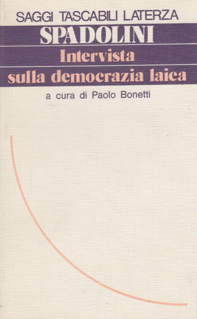 Intervista sulla democrazia laica