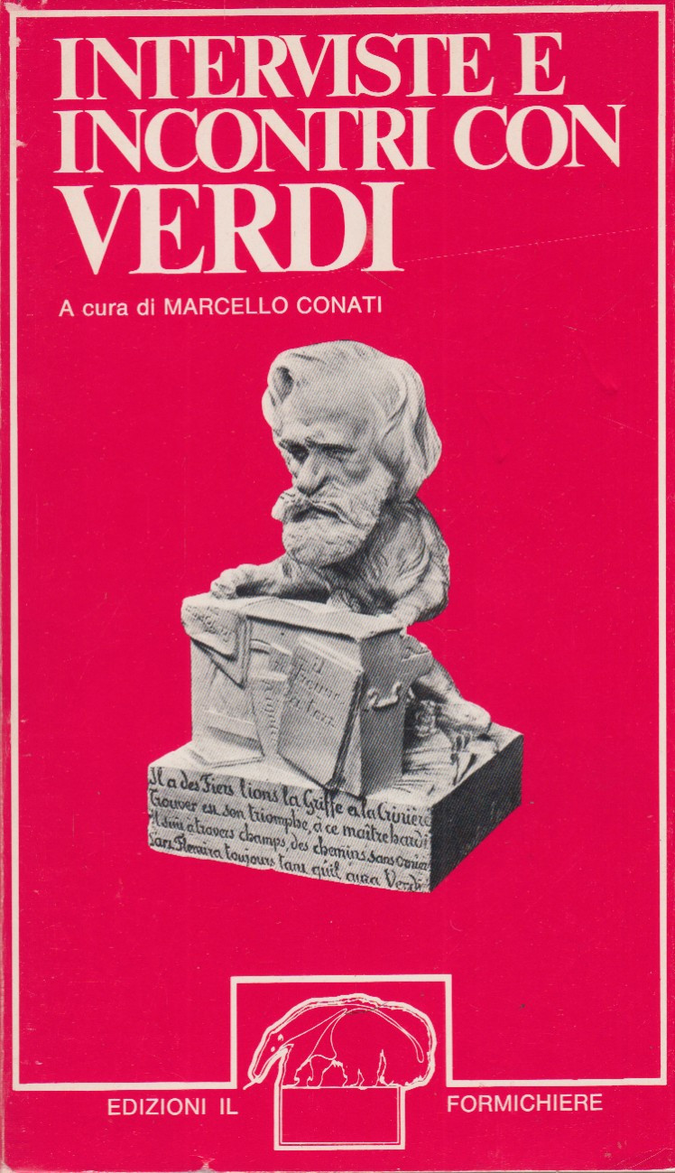 Interviste e incontri con Verdi