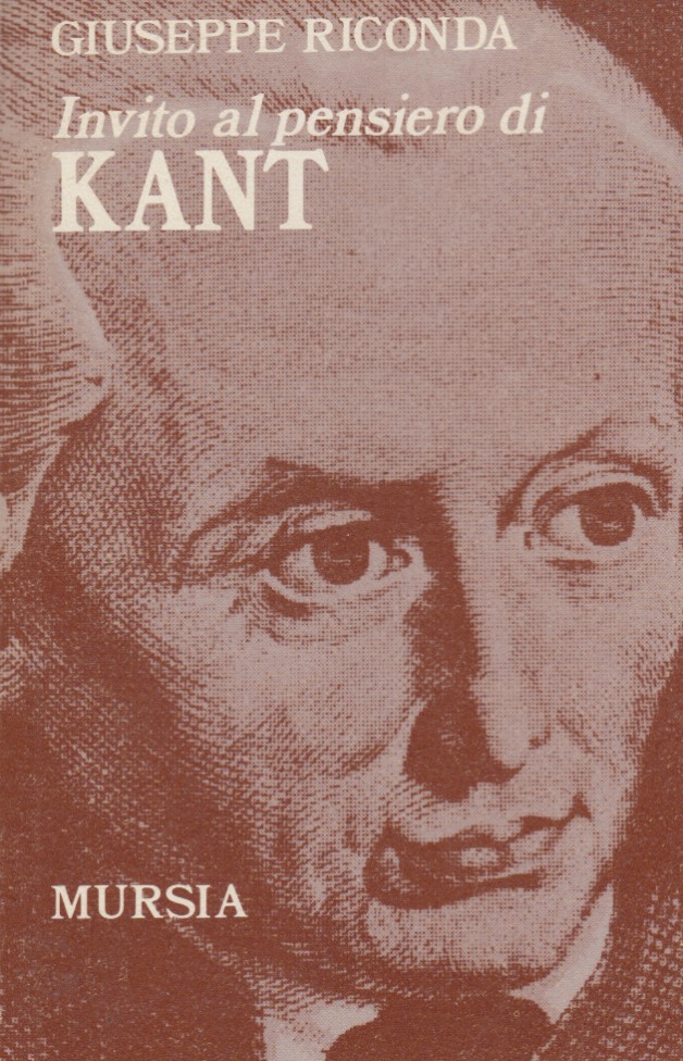 Invito al pensiero di Kant