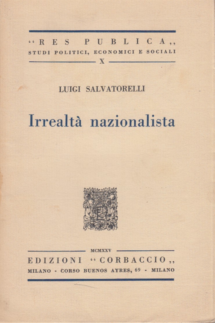 Irrealt nazionalista