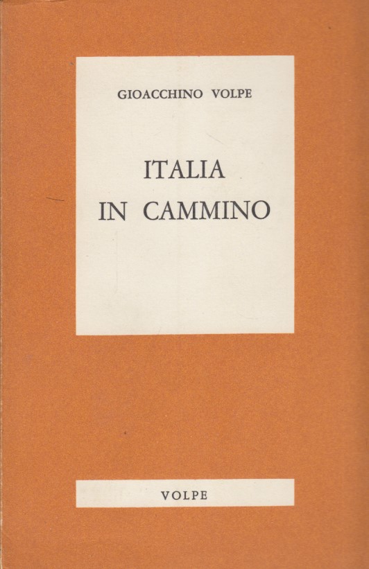 Italia in cammino