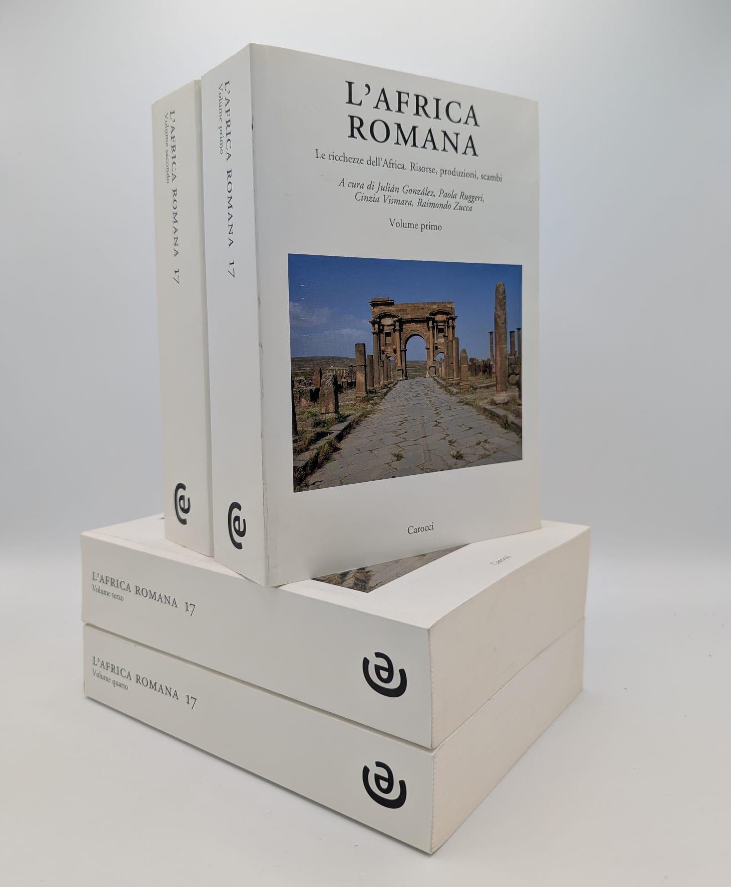 L'Africa romana. Le ricchezze dell'Africa. Risorse, produzioni, scambi