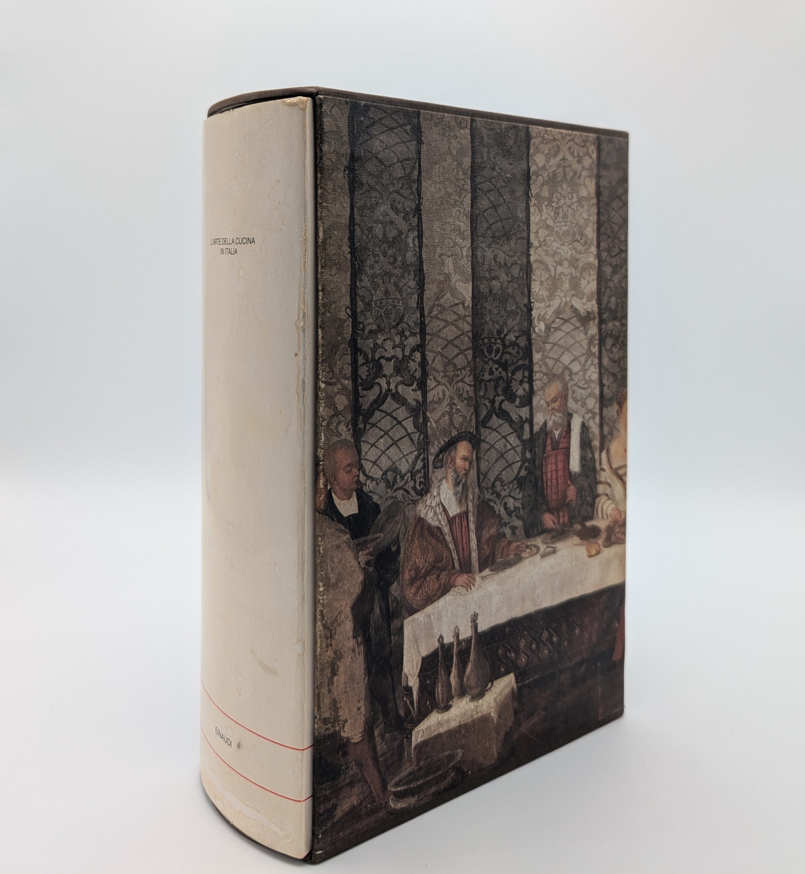 L'arte in cucina in Italia. Libri di ricette e trattati …