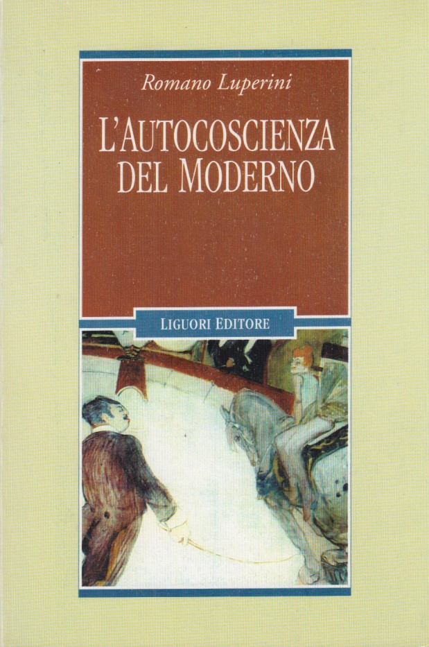 L'autocoscienza del moderno