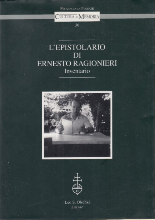 L'Epistolario di Ernesto Ragionieri