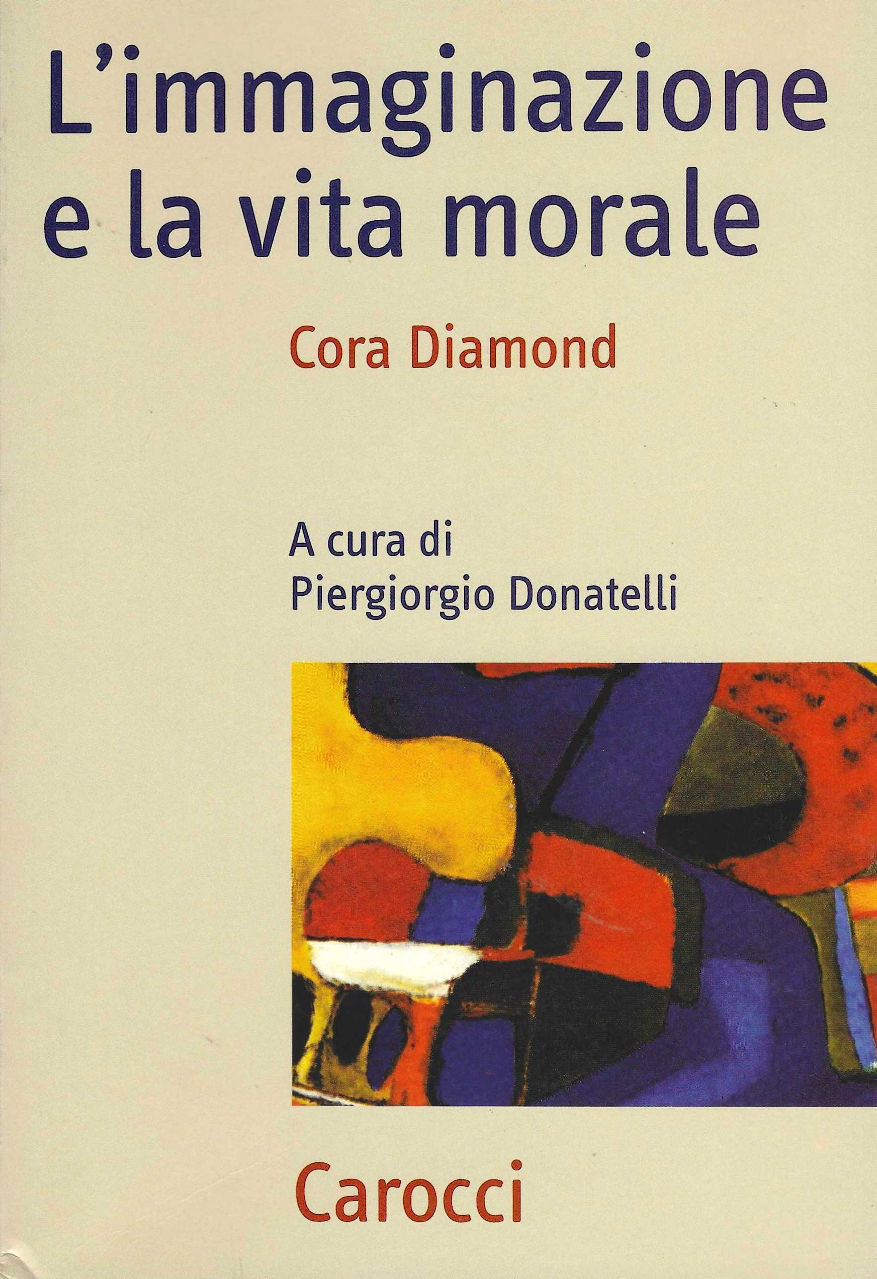 L'immaginazione e la vita morale