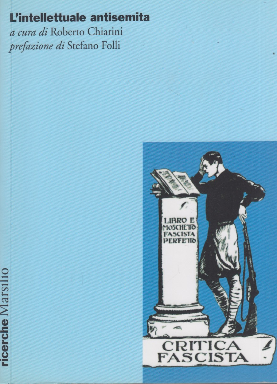 L'intellettuale antisemita