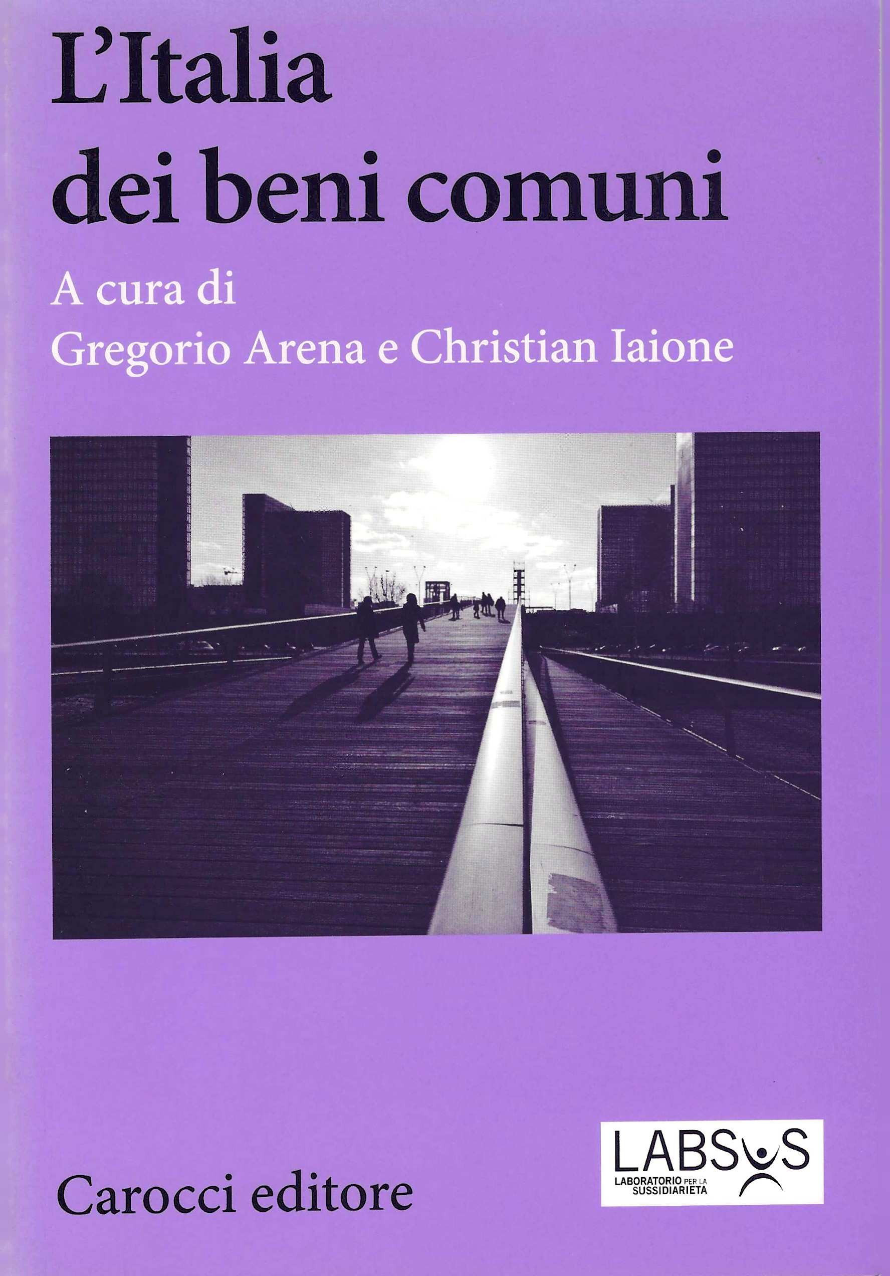 l'Italia dei beni comuni