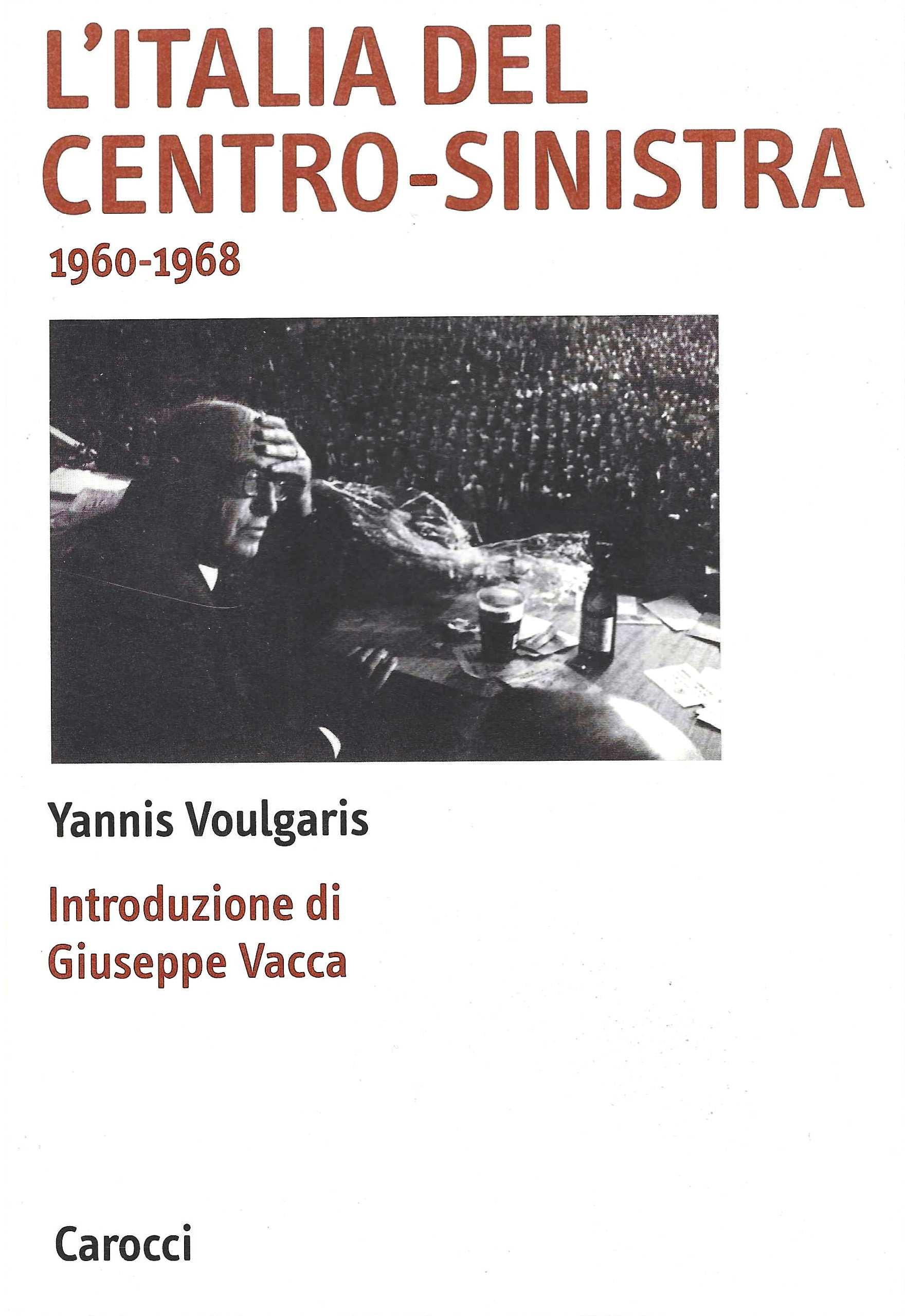 L'Italia del centro-sinistra (1960-1968)