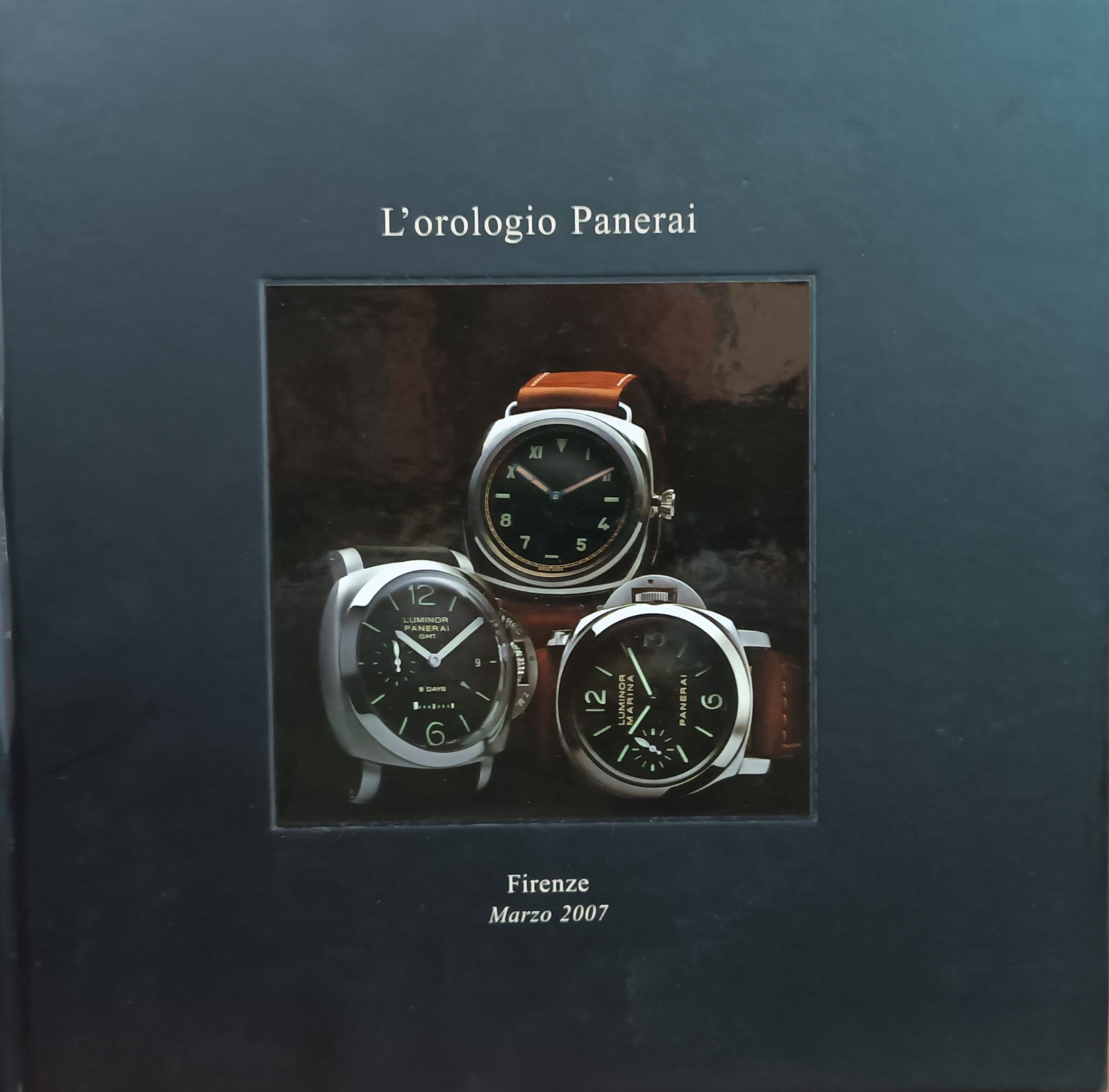 L'orologio Panerai