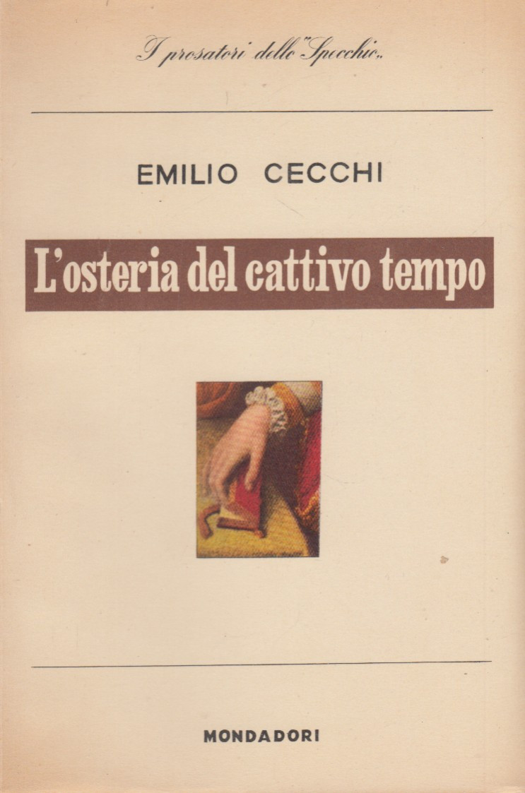 L'osteria del cattivo tempo