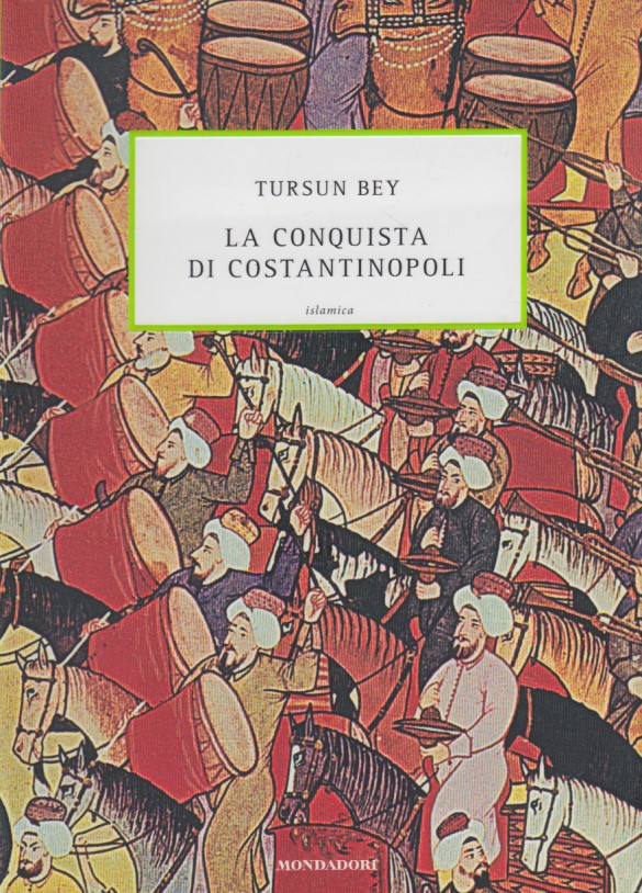 La conquista di costantinopoli