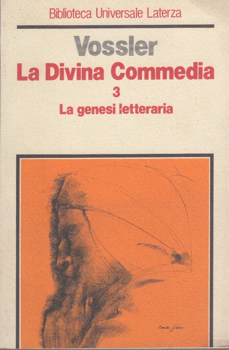 La Divina Commedia 3 La genesi letteraria