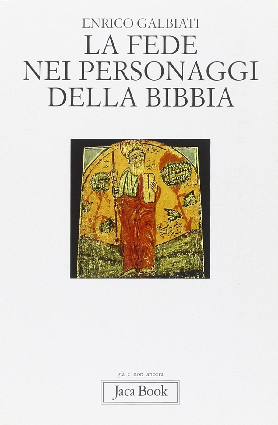 La fede nei personaggi della Bibbia