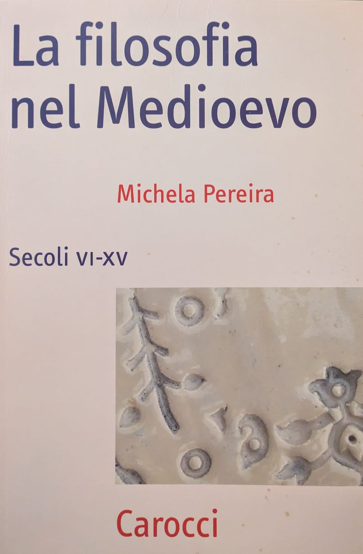 La filosofia nel Medioevo