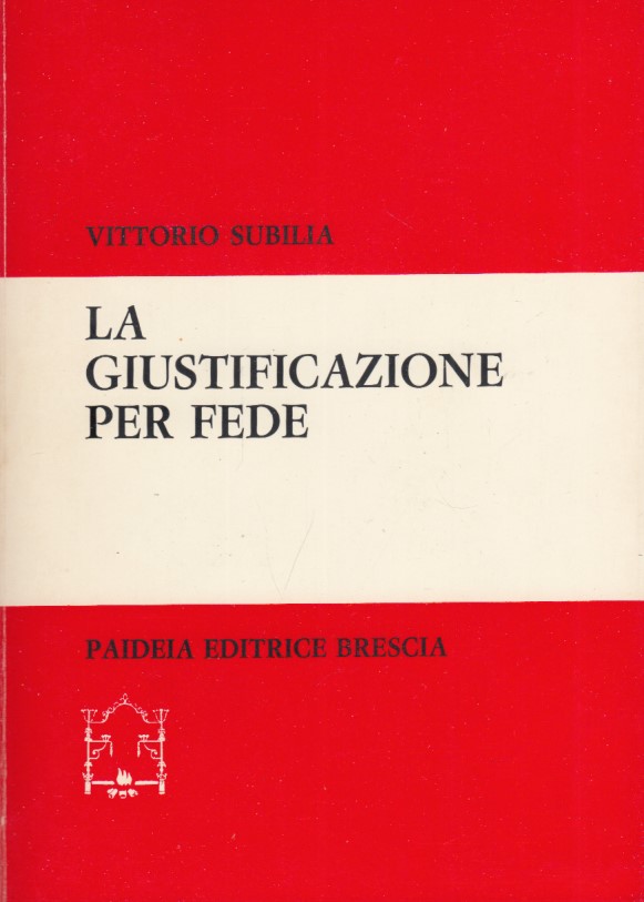 La giustificazione per fede