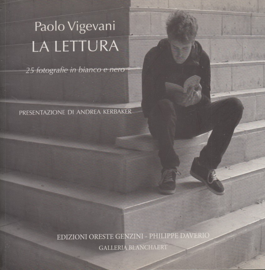 La lettura. 25 Fotografie in bianco e nero