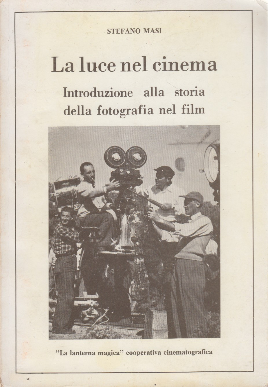 La luce nel cinema. Introduzione alla storia della fotografia nel …