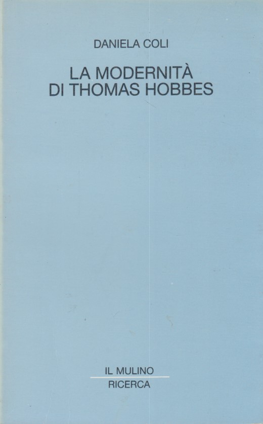 La modernit di Thomas Hobbes
