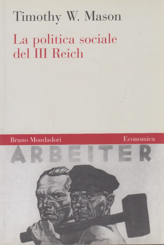 La politica sociale del III Reich