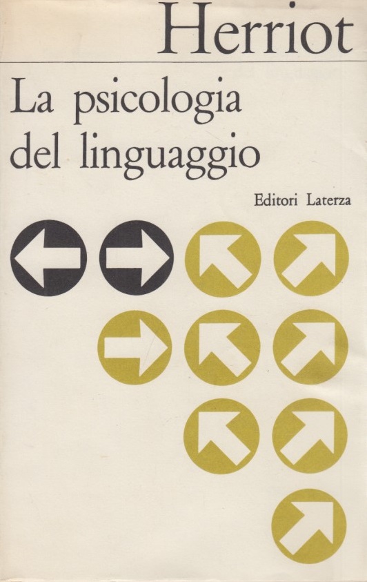 La psicologia del linguaggio