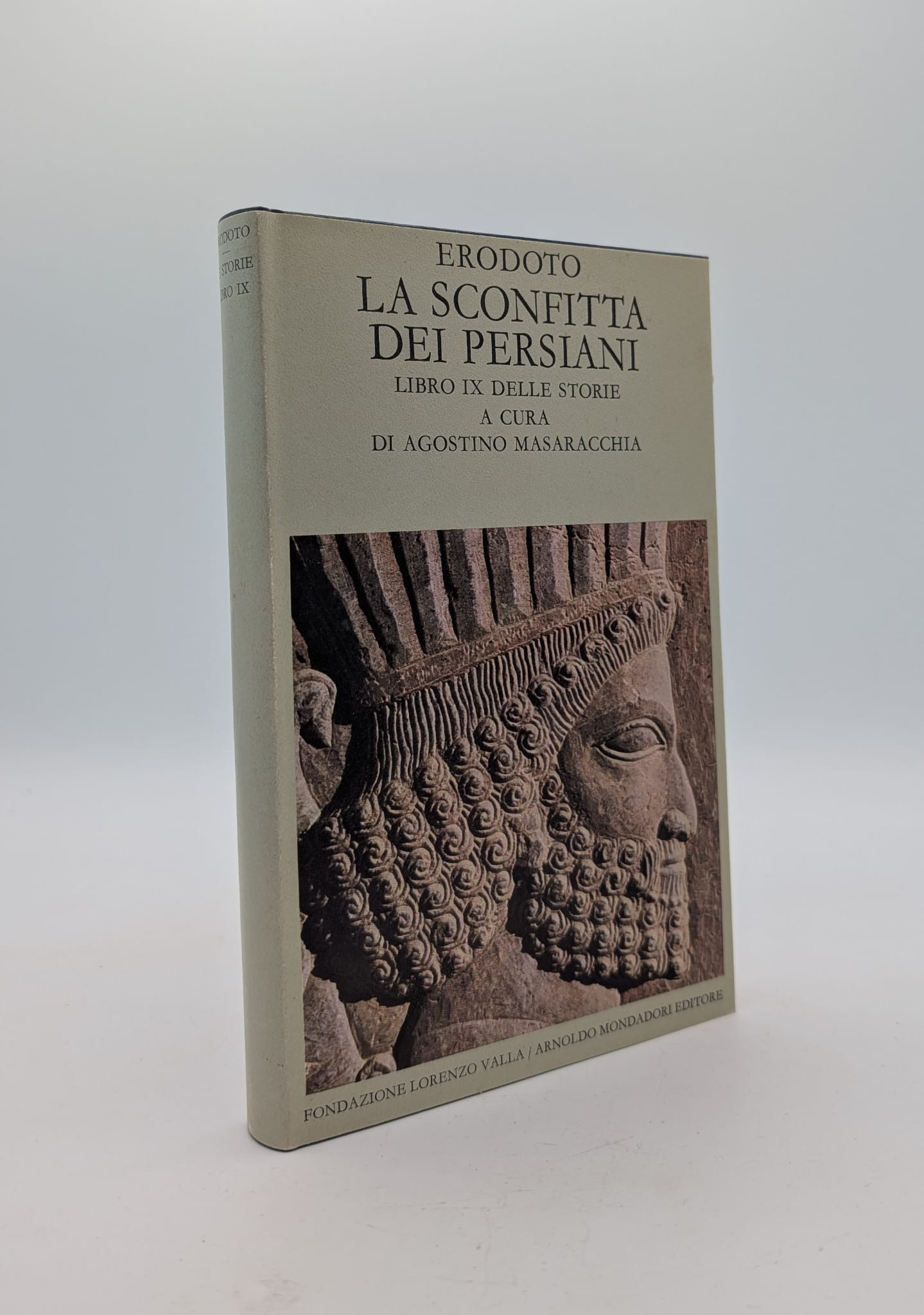 La sconfitta dei persiani. Libro IX delle storie