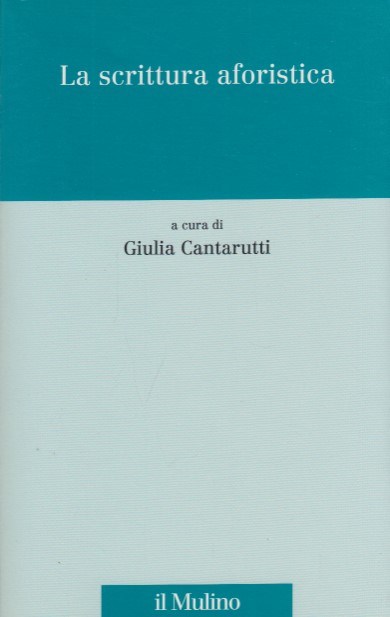 La scrittura aforistica