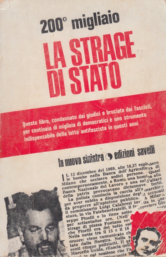 La strage di stato. Controinchiesta