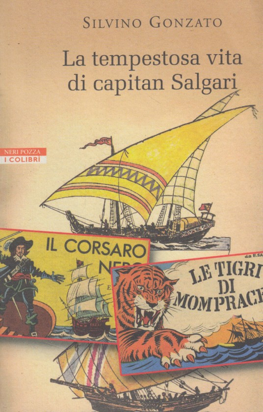La tempestosa vita di capitan Salgari