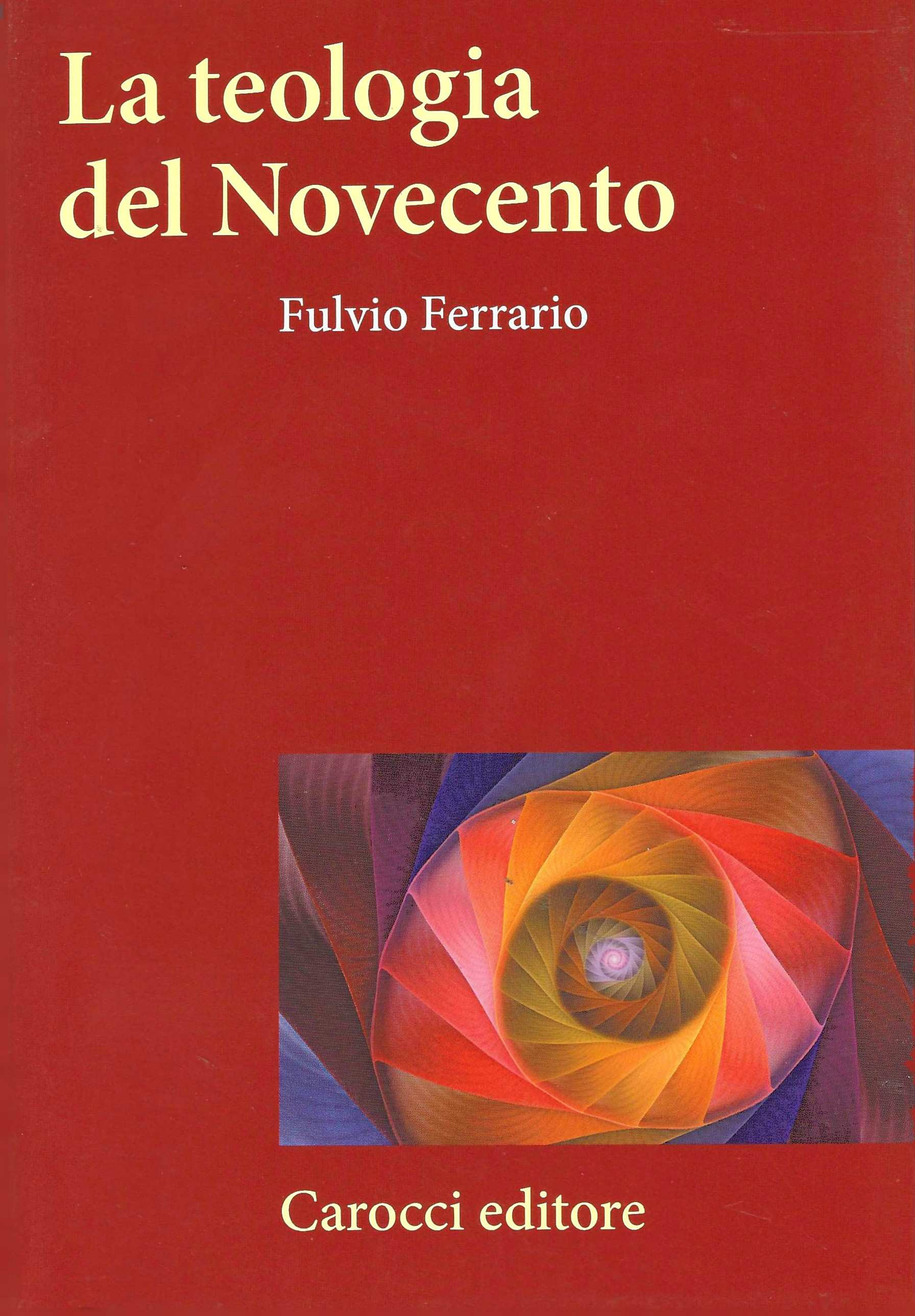 La teologia del Novecento