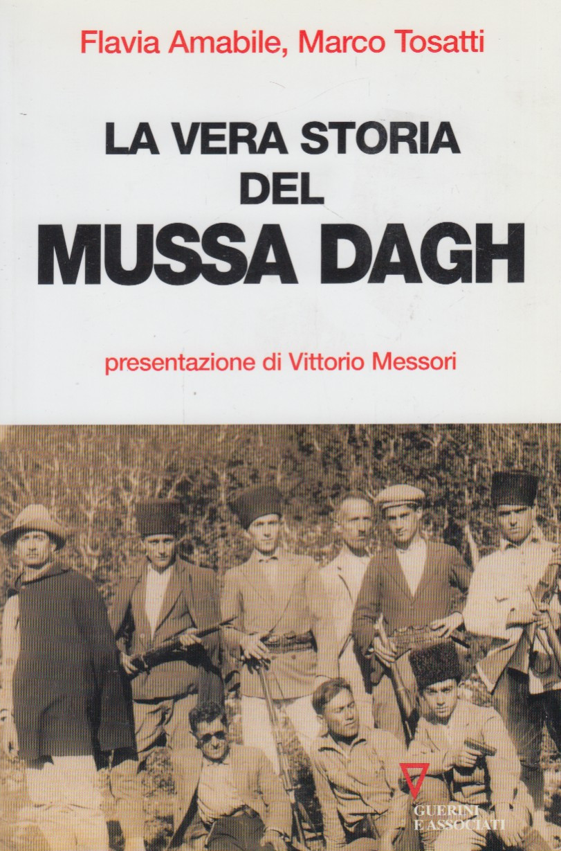 La vera storia del Mussa Dagh